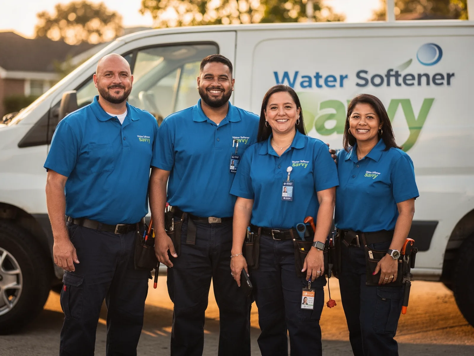Water Softener Installation company in Burson, CA