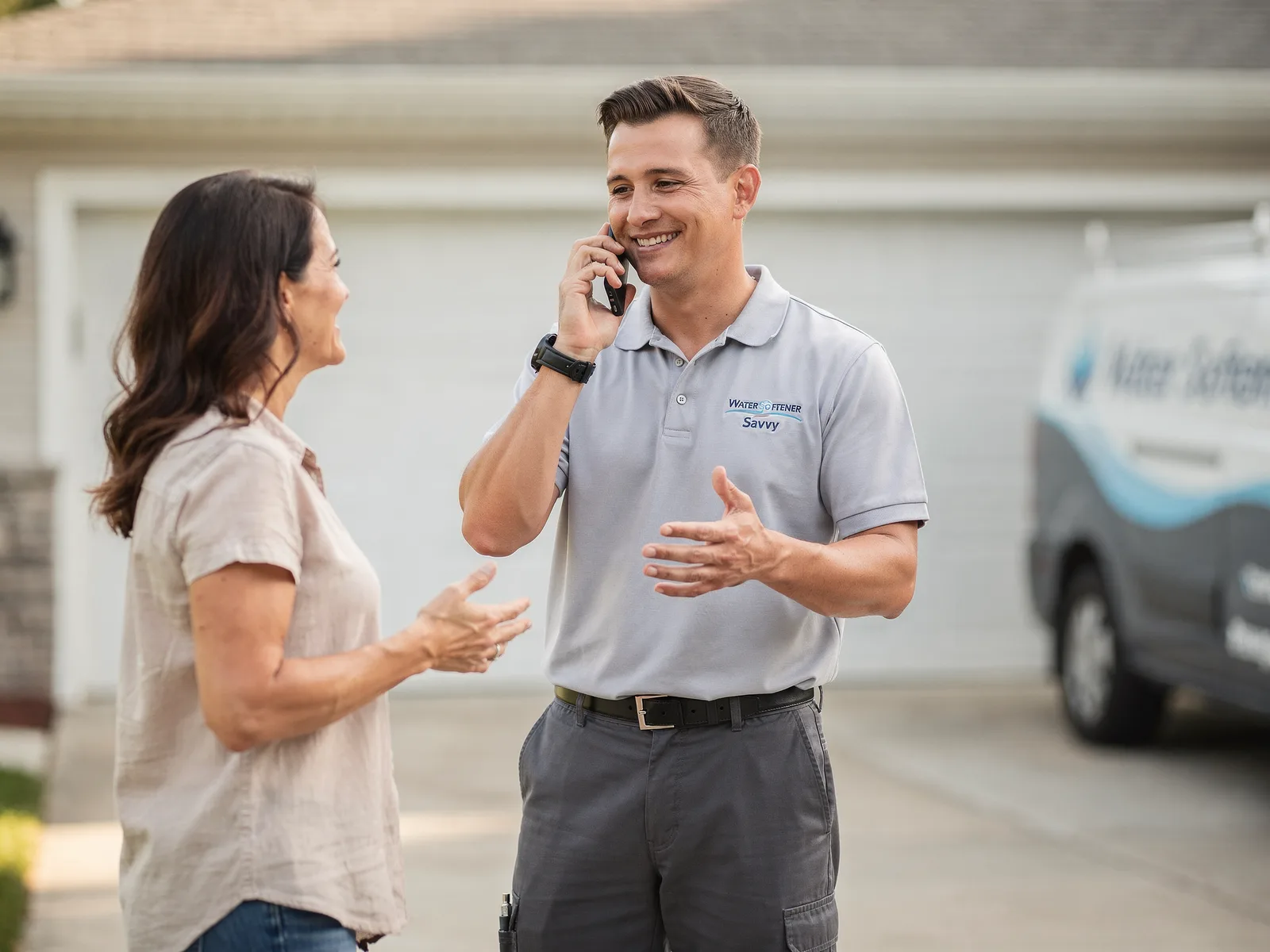 Water Softener Installation Burson, CA FAQs